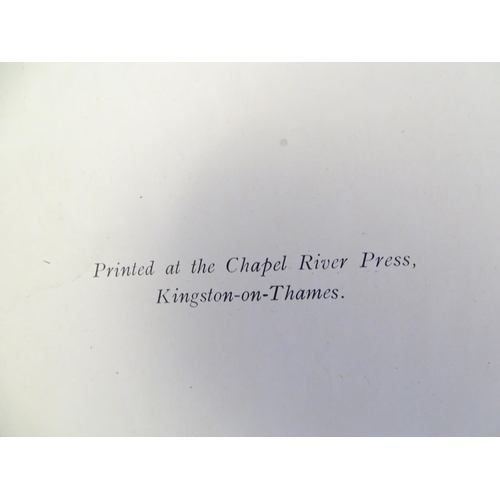 1176 - Books: Hutchinson's History of the Nations, in 3 volumes, edited by Walter Hutchinson. Published by ... 