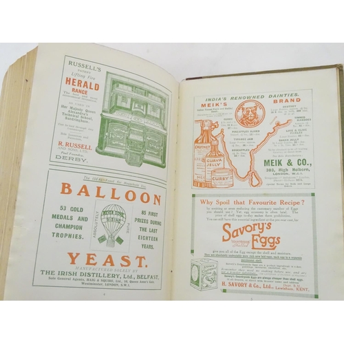 1053 - Book: Mrs Beeton's Book of Household Management: A Guide to Cookery in all Branches. Published by Wa... 