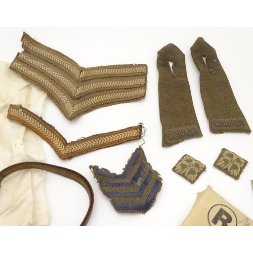 1010 - Militaria: First World War / WWI / World War 1 : campaign medals awarded to Lieutenant Alfred Ewert,... 
