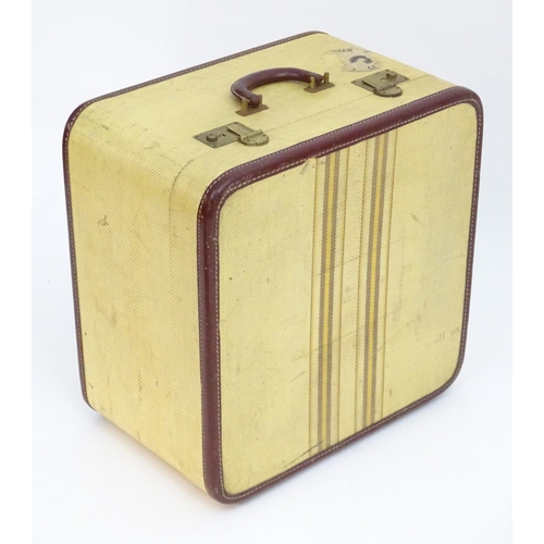 AMERICAN SUITCASE, 19th/20th century. Furniture - Other - Auctionet