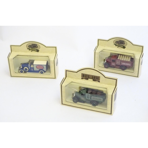 1501 - Toys: A quantity of assorted scale model cars/ vehicles to include Dinky Toys Maserati, no. 23N, Din... 