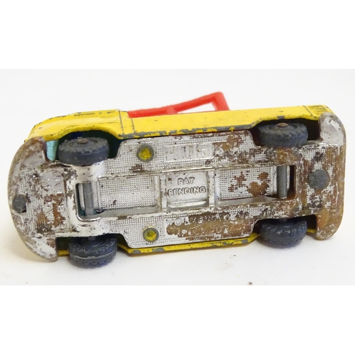 1504 - Toys: A quantity of die cast scale model vehicles to include Dinky Toys Nash Rambler, no. 173 and St... 