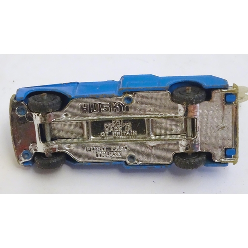 1504 - Toys: A quantity of die cast scale model vehicles to include Dinky Toys Nash Rambler, no. 173 and St... 