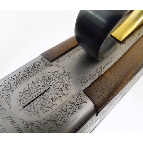 2660 - Shotgun: a cased Beretta S687 EELL Diamond Pigeon 20 bore over and under shotgun, 29 1/2