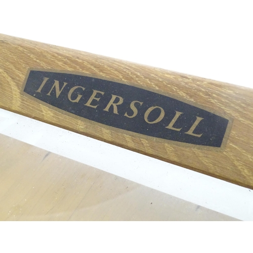 1 - Counter top shop display / retailers stand for ' Ingersoll Watches'