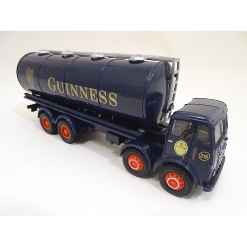 1310A - Toys: Corgi Classics - The Brewery Collection limited edition, dray lorries comprising 15202 Scammel... 