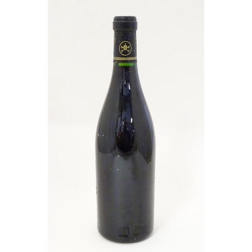 2148 - A bottle of Peter A. Sichel Saint-Emilion red wine 75cl, together with a bottle of Domaine Saint Ben... 