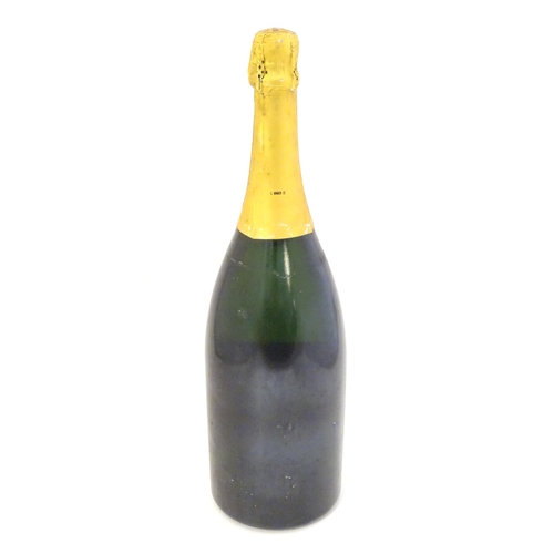 2156 - A magnum bottle of Louis Boyier & Cie champagne, 300cl