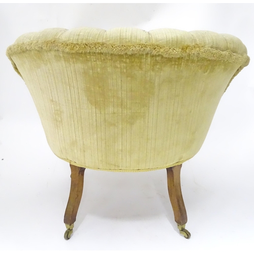 Art Deco style Bedroom chair