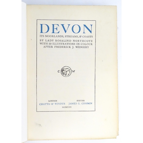 834 - Books: Six books comprising The Old Churches of London, by Gerald Cobb, 1942; English Parish Churche... 