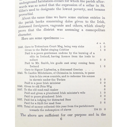 849 - Books: Four assorted books, titles comprising A Kentucky Cardinal and Aftermath, by James Lane Allen... 