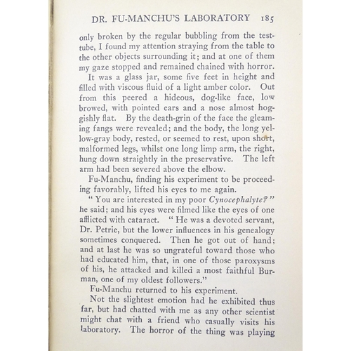 849 - Books: Four assorted books, titles comprising A Kentucky Cardinal and Aftermath, by James Lane Allen... 