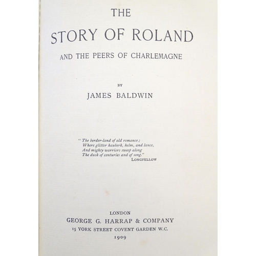 853 - Books: Three titles comprising History of the Reign of Ferdinand and Isabella the Catholic, by Willi... 