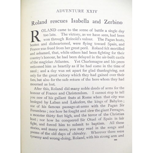 853 - Books: Three titles comprising History of the Reign of Ferdinand and Isabella the Catholic, by Willi... 