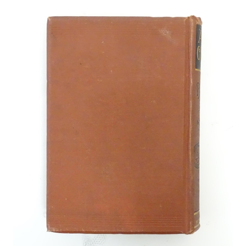 856 - Book: A Year's Cookery, by Phillis Browne. Published by Cassell, Petter, Galpin & Co. c. 1880