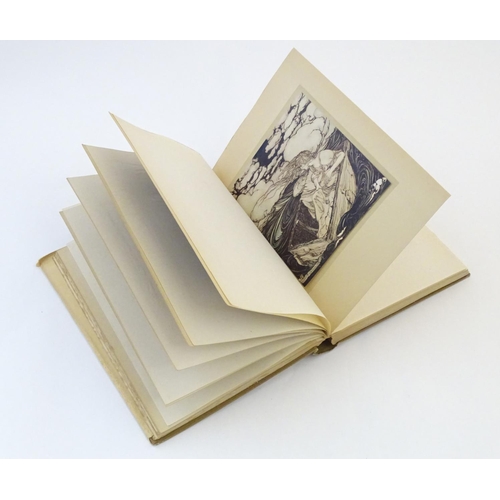 857 - Book: Arthur Rackham's Book of Pictures, with an introduction by Sir Arthur Quiller-Couch. Published... 