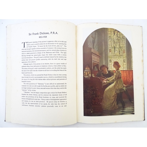 870 - Books: The World's Greatest Paintings, volumes 1 & 2, edited by T. Leman Hare. Published by Odhams P... 