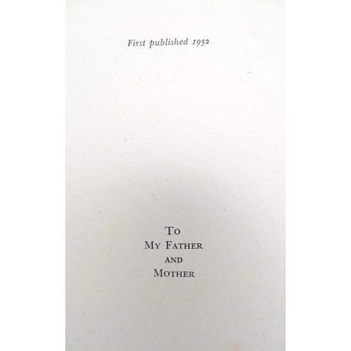 889 - Books: Three books comprising Meet Me At The Savoy, by Jean Nicol, 1952; The Cockney - A Survey of L... 