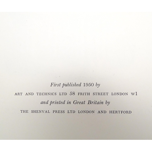 894 - Books: Three titles comprising A History of Cast Iron in Architecture, by John Gloag and Derek Bridg... 