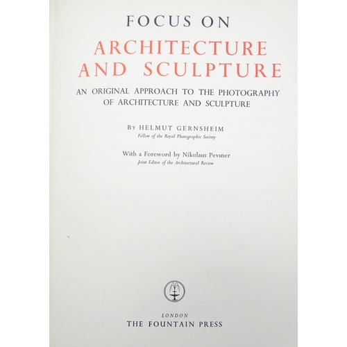 894 - Books: Three titles comprising A History of Cast Iron in Architecture, by John Gloag and Derek Bridg... 