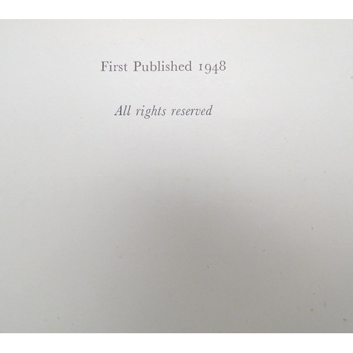 894 - Books: Three titles comprising A History of Cast Iron in Architecture, by John Gloag and Derek Bridg... 