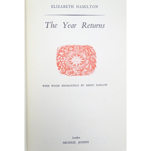 904 - Books: A quantity of assorted books titles comprising The Life of the Fields, by Richard Jefferies, ... 