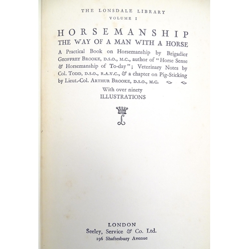 904 - Books: A quantity of assorted books titles comprising The Life of the Fields, by Richard Jefferies, ... 