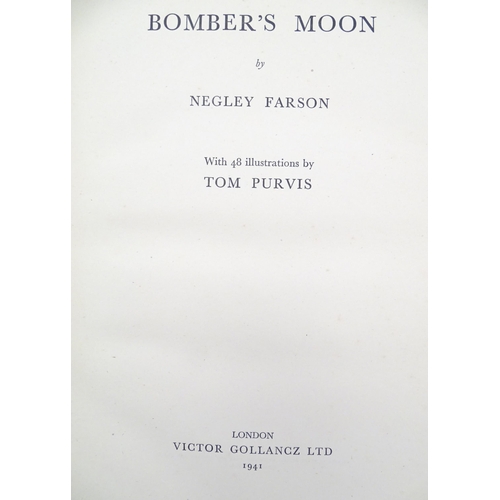 907 - Books: A quantity of books / publications on the subject of war, to include Bomber Command, 1941; Si... 