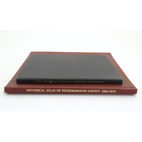 908 - Books / Folios: Illustrated Historical Atlas of Peterborough County 1825-1875, limited edition no. 3... 