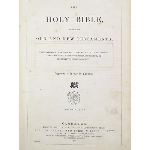 924 - Books: Five assorted religious texts comprising The Life of Our Lord and Saviour Jesus Christ, by th... 