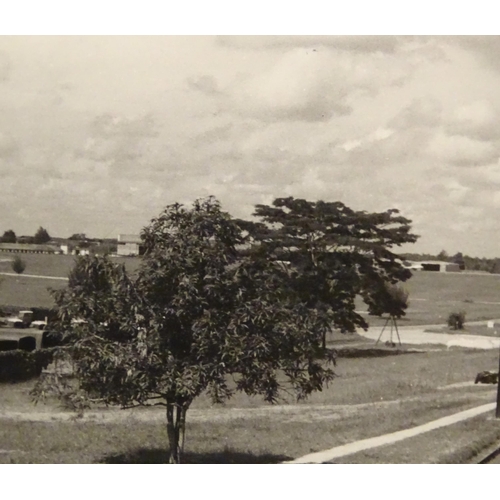 981 - Militaria, Mayalan Emergency 1950s photograph album: a personal album, formerly of a National Servic... 