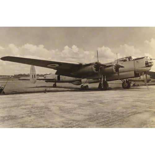 987 - RAF Tengah Singapore photo album. Militaria, Malayan Emergency 1950s photograph album : formerly of ... 