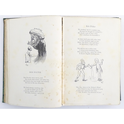 897 - Book: The Bab Ballads, with which are included songs of a savoyard, by W. S. Gilbert. Published by M... 