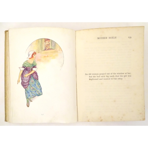 811 - Books: Edmund Dulac's Picture Book for the French Red Cross. Published for The Daily Telegraph by Ho... 