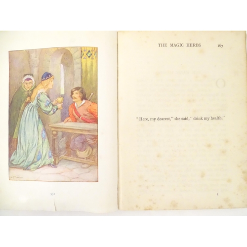 811 - Books: Edmund Dulac's Picture Book for the French Red Cross. Published for The Daily Telegraph by Ho... 