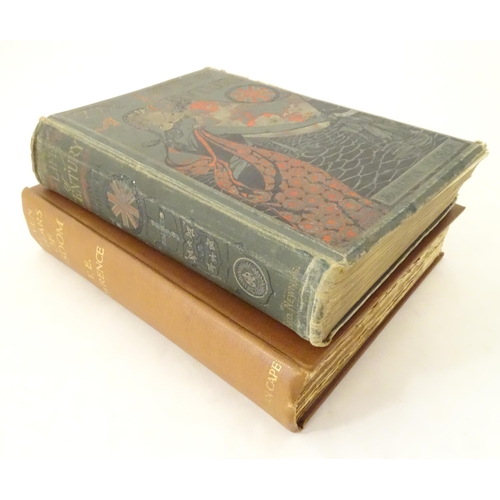 827 - Books: The Life of a Century, 1800 to 1900, by Edwin Hodder, 1901. Together with Seven Pillars of Wi... 