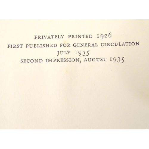 827 - Books: The Life of a Century, 1800 to 1900, by Edwin Hodder, 1901. Together with Seven Pillars of Wi... 