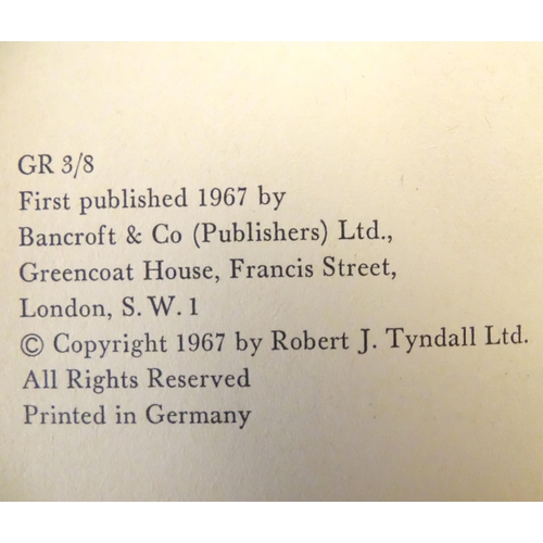 829 - Books: Ten assorted books on the subject of nature titles to include Fishing on the Right Lines, by ... 