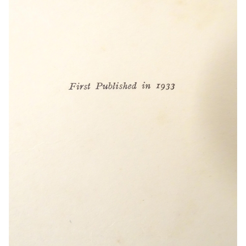 829 - Books: Ten assorted books on the subject of nature titles to include Fishing on the Right Lines, by ... 