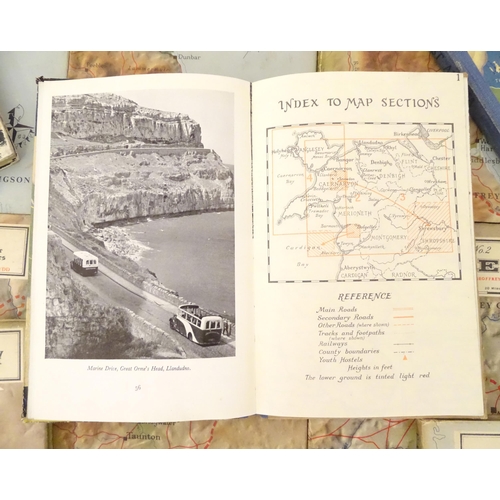 831 - Books: Twelve books from the About Britain series published by Collins comprising West Country, Wess... 