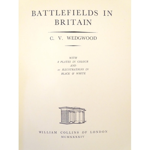 832 - Books: Thirty books from the Britain in Pictures series comprising British Railways by Arthur Elton,... 