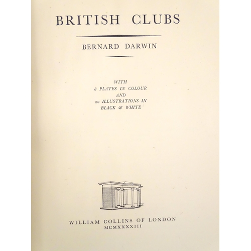 832 - Books: Thirty books from the Britain in Pictures series comprising British Railways by Arthur Elton,... 