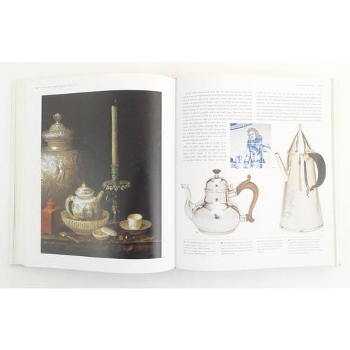 873 - Book: Design & The Decorative Arts: Britain 1500-1900, by Michael Snodin and John Styles. Published ... 