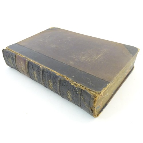 892 - Book: The Life of Samuel Johnson, by Sir John Hawkins. Published London, 1787