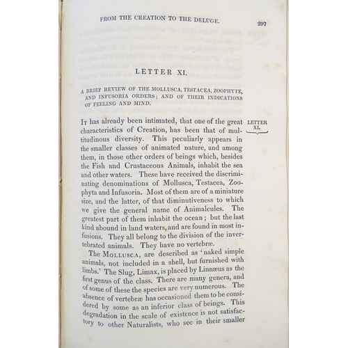 915 - Books: Four assorted books, comprising The Sacred History of the World, by Sharon Turner, 1832; A Di... 