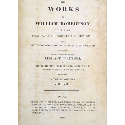 900 - Books: Five assorted books comprising Little Lord Fauntleroy, by Frances Hodgson Burnett, 1901; Hard... 