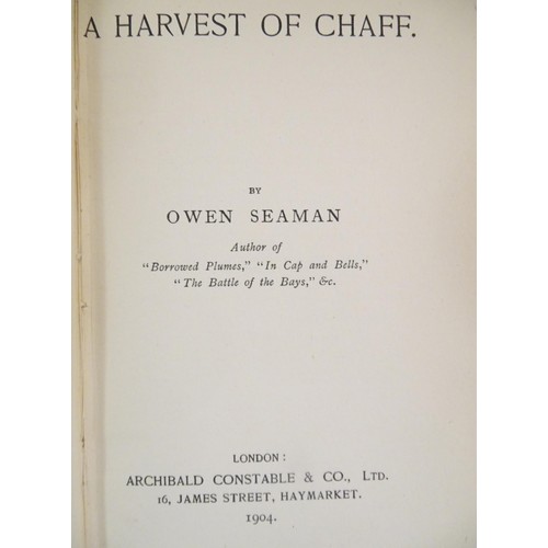 919 - Books: A quantity of assorted poetry books, to include The Works of Edmund Spenser, by the Rev. Henr... 