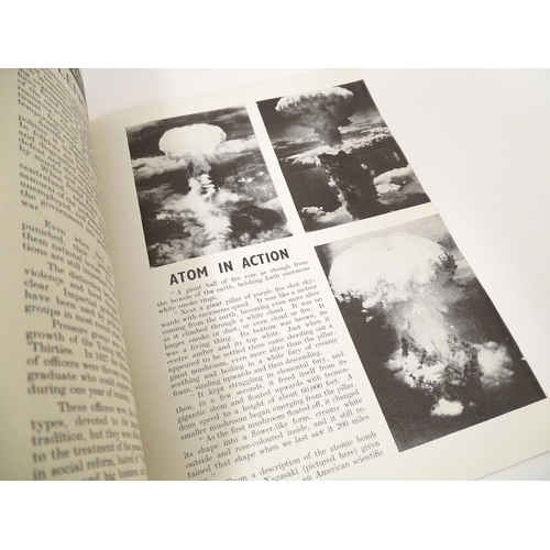 988 - Militaria, WW2 / WWII / World War 2 / Second World War : His Majesty's Stationary Office publication... 