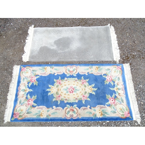 11 - Two rugs (2)