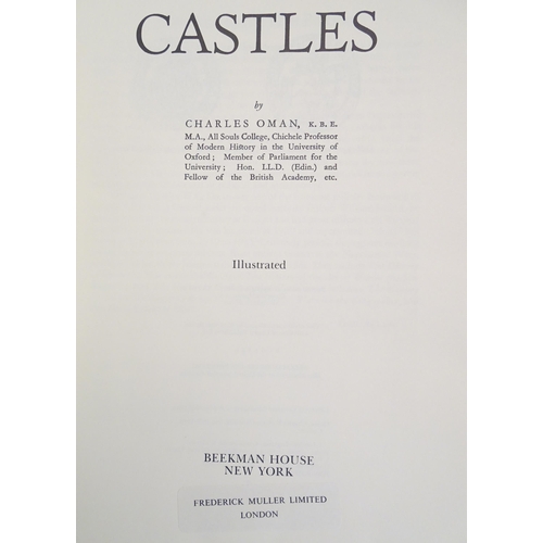 73 - Books: English Church Brasses by Ernest R. Suffling 1970, The Christmas Story in Stained Glass 1993,... 